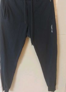 Men's Navy Blue Joggers (xl)