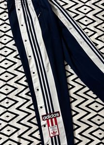 Adidas AdiBreak Navy Track Pants