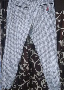 Stylish Printed Pants