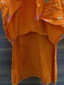 Pure Georgette Suit