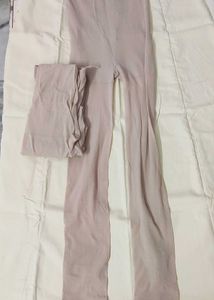Set of 3 Sheer Tights - Nude