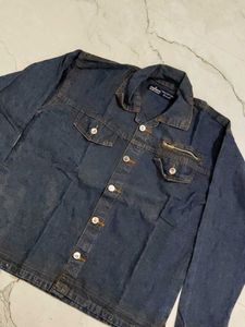 Classic Denim Jacket