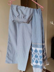 Stylish Printed Palazzo Pants @ dupatta
