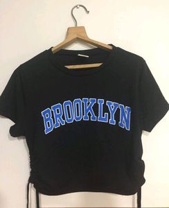 Urbanic Brooklyn Crop Top