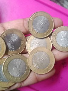 Old Coin 10 Different