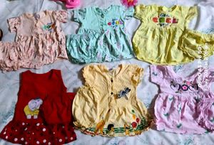 Baby Girl frocks