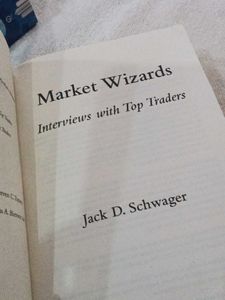 Market Wizards: Interviews with Top Traders