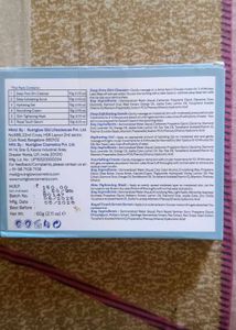NutriGlow Naturals Facial Kits (3pcs)