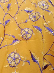 Salwar With Churidar Pant 💛