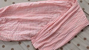 Pink Kurta set with Paisley Print🌸
