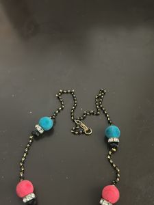 Very Pretty 3 Peices Of  Mangalsutra