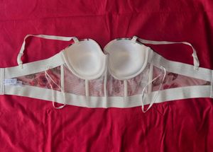 Floral Print Corset top