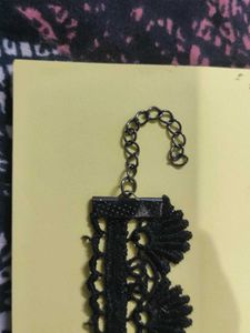 Elegant Black Chokers