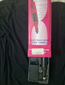 Electric Nail Filer Acrylic Extensions