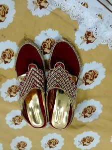 fancy footwear for wedding