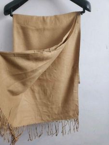Acne Studios Scarf - Tan