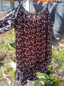 floral top