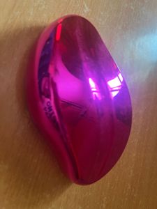 Epilator Painless Hair Removal Exfoliation - Pink