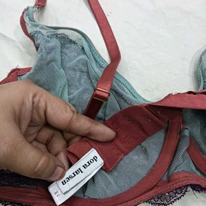 Lace 🤎Underwire Bra