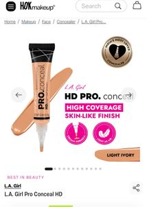 L.A. Girl Pro Conceal HD Corrector