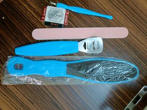 Foot Care Pedicure Tool Kit