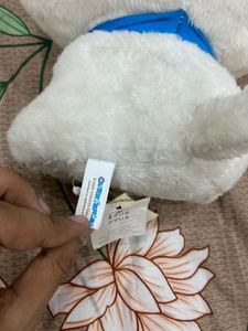 Orignal Shiro Shinchan Plush New Rare To