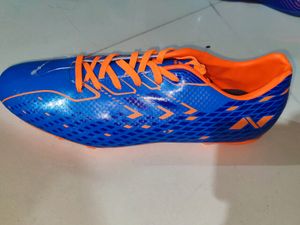 Nivia Mens Football Shoes. Unused. No Coins.