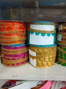Decorative Lace Trim