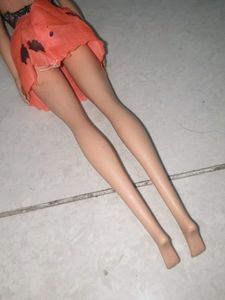 Sparkly Doll  with Outfit