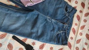 Jeans+ top