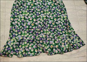 Tokyo talkies floral mini dress