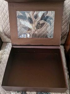 Marks &amp; Spencer gift box