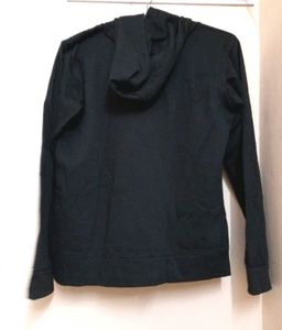 Classic Black Hoodie