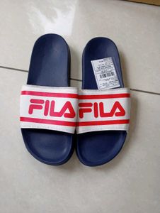BRAND FILA SLIDE FLIP FLOP