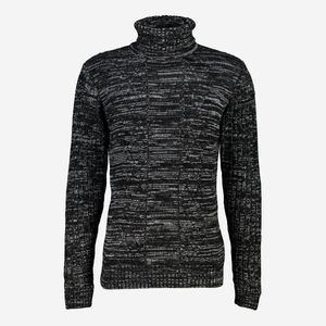 Sparkly Turtleneck winter Top