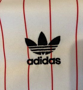 Vintage CCCP Adidas SovietUnion 2005 Jersey