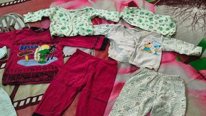 Baby Girl Clothes Bundle