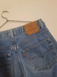 Levi's 501 Vintage Denim