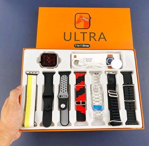 *Watch 8 Ultra 7 in 1
