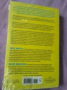 self help book will smith