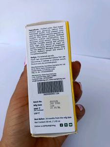 New Rosemary Hair Growth Serum 30ml