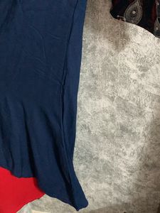 Blue-red Long Suit(xl)