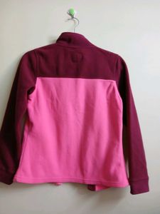 Pink &amp; Burgundy Color sweater