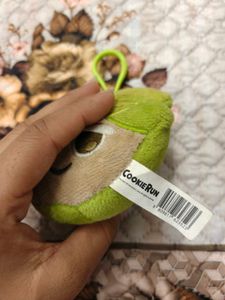 Cute Plush Keychain Charm