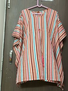 Designer kaftan for medium or large size