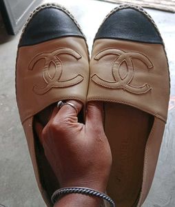 CHANEL Espadrilles (41 size)