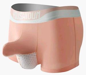 Men's Novelty Pouch Underwear