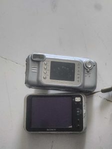 Sony Cyber-shot &amp; Kodak Digital Cameras