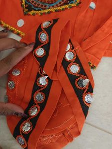 Kids' Ethnic Outfit