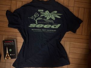 Seed Botanical Dept. T-Shirt